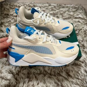 Puma RS-X Infuse Women’s Sneaker Size 7.5